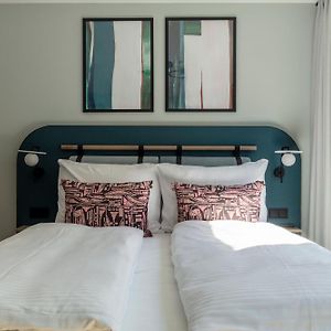 Mittelgroßes Studio mit Kingsize-Bett
